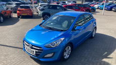Hyundai i30 1.4 Blue Drive SE Nav 5dr Petrol Hatchback